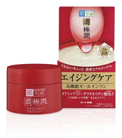 Gokujun Firming Perfect Gel