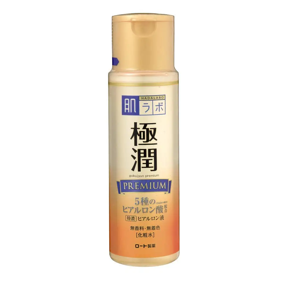 Gokujun Premium Hyaluronic Solution