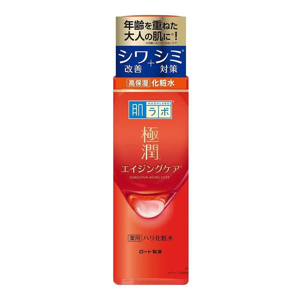 Gokujyun Aging Care Firming Lotion