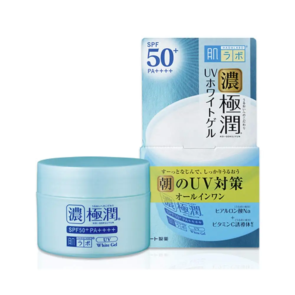 Gokujyun All in One UV White Day Gel (SPF50 + PA ++++)