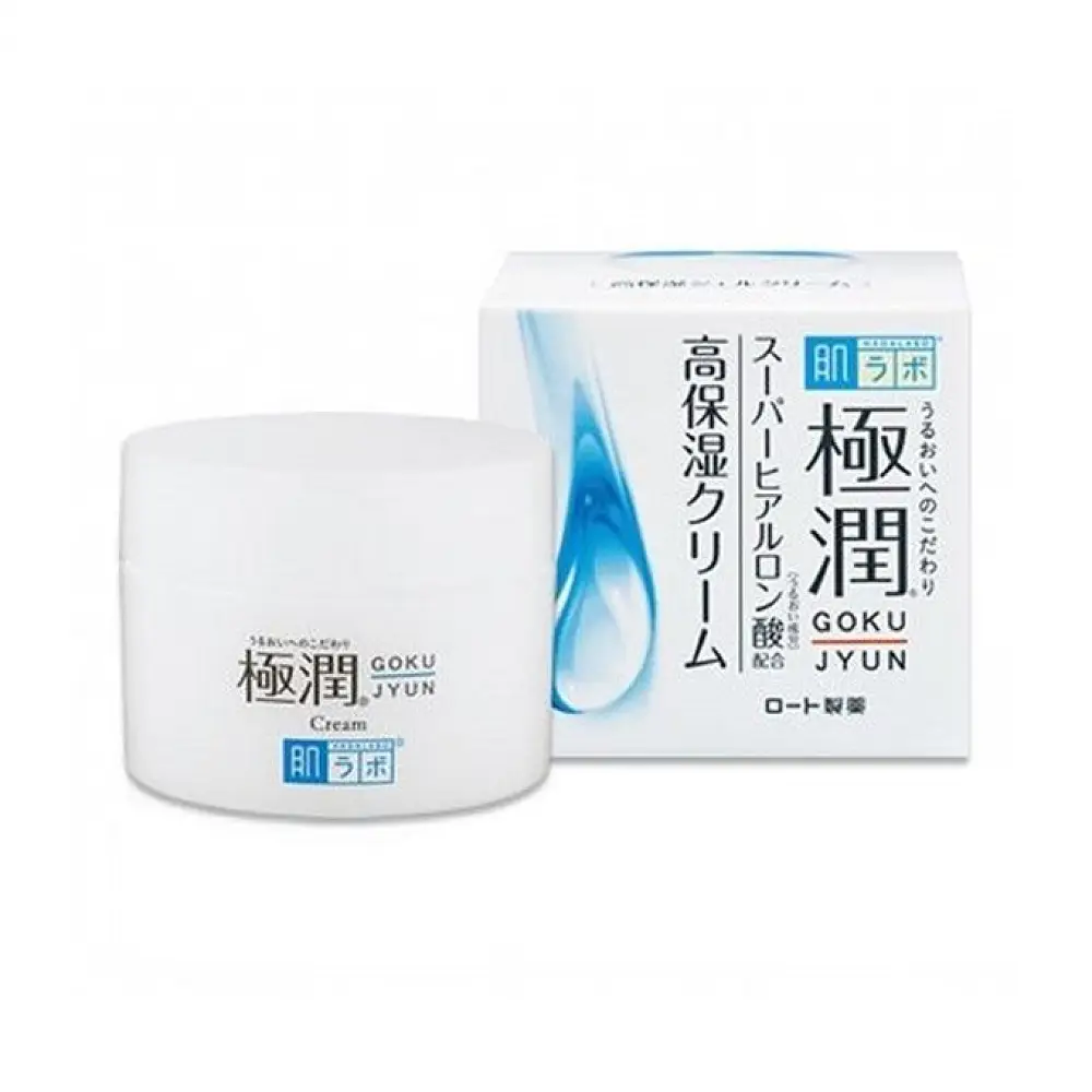 Gokujyun Hyaluronic Cream