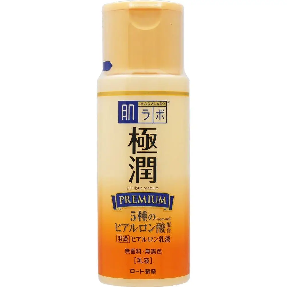 Gokujyun Premium Hyaluronic Acid Emulsion