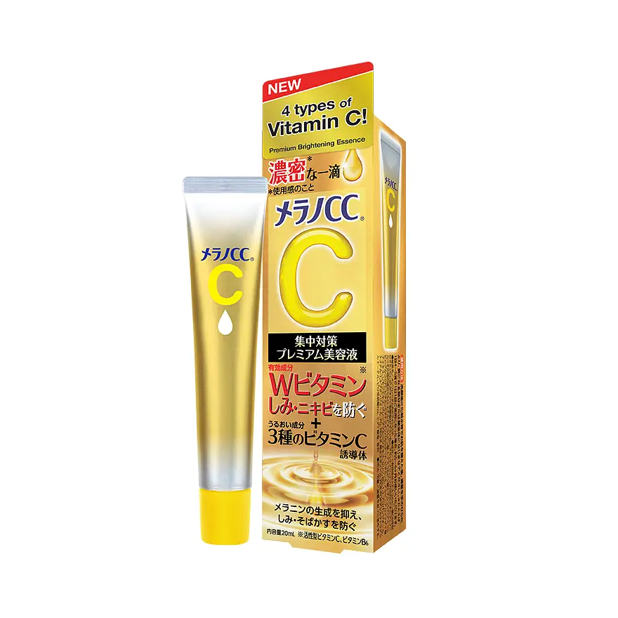 Melano CC Vitamin C Premium Essence