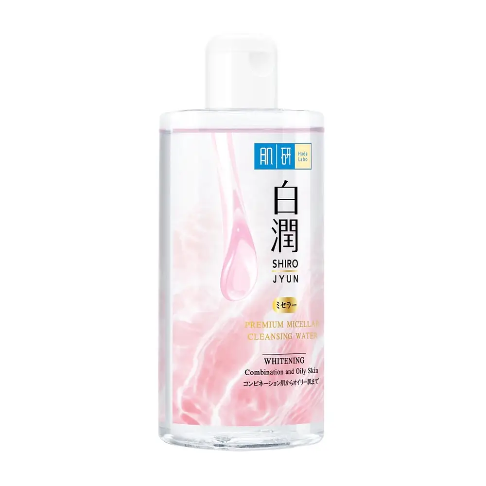 Premium Micellar Cleansing Water Whitening