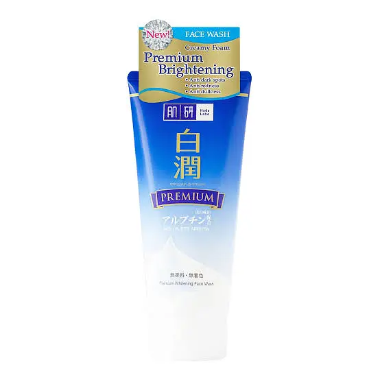 Premium Whitening Facewash