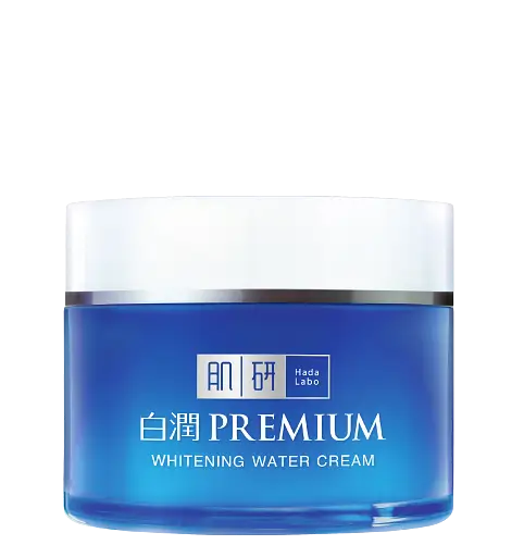 Premium Whitening Water Cream