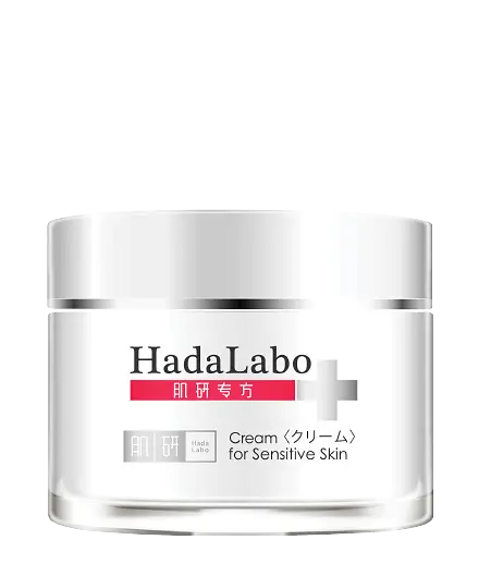 Sensitive Skin Hydrating Cream