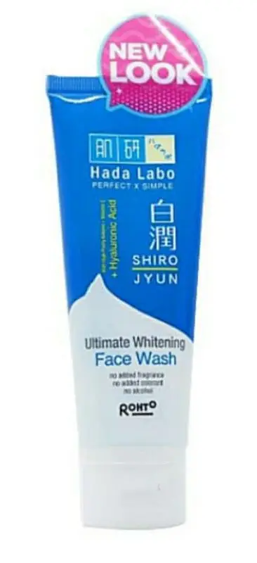 Shirojyun Ultimate Whitening Face Wash