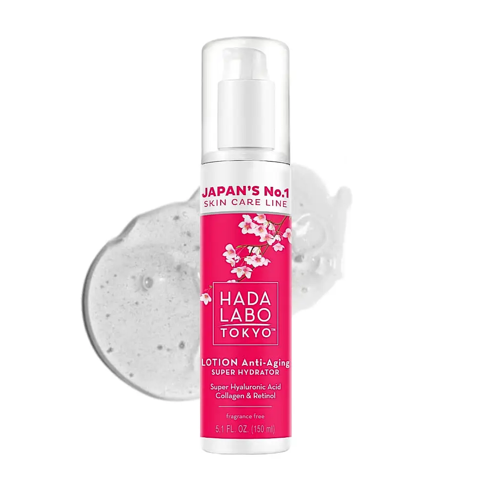 Tokyo Anti-Aging Super Hydrator Lotion