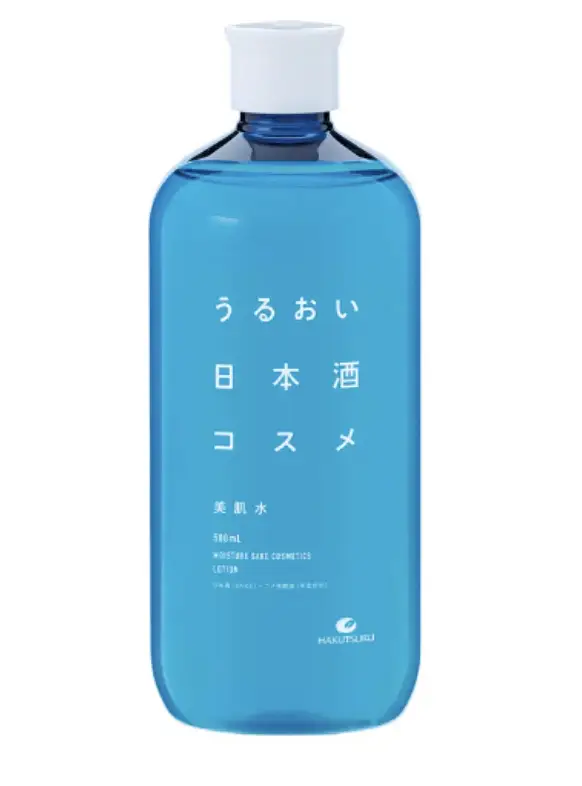 Moisturizing Sake Cosmetics Beautiful Skin Water