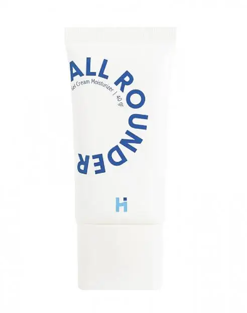 All Rounder Gel Cream Moisturizer