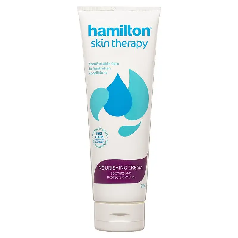 Skin Therapy Nourishing Cream