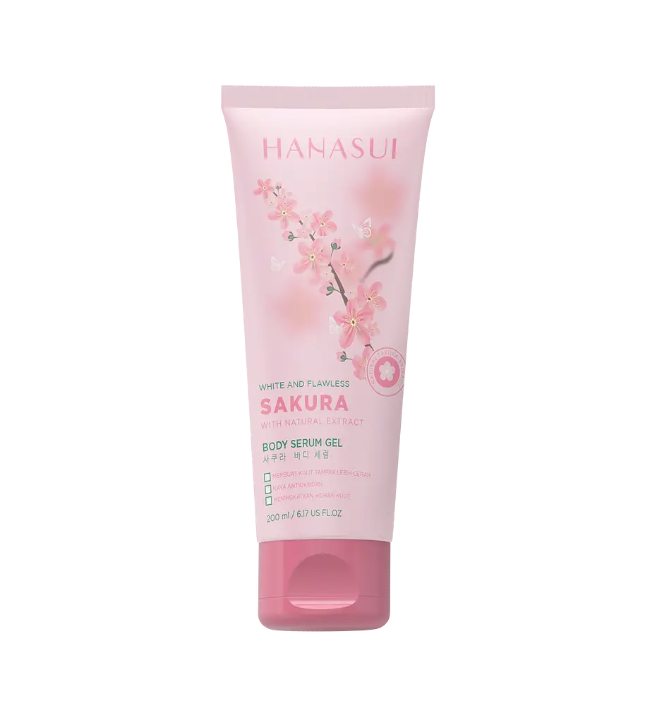 Body Serum Sakura