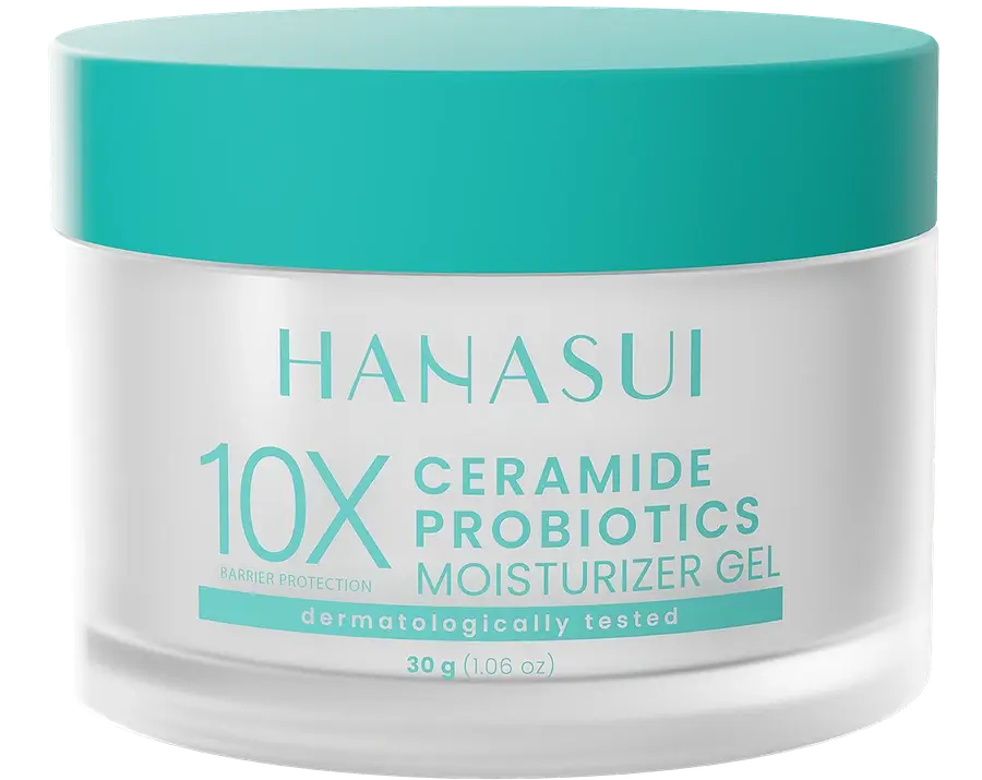 Ceramide Probiotics Moisturizer Gel