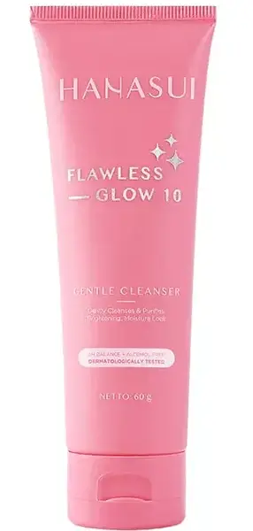 Flawless Glow 10 Gentle Cleanser