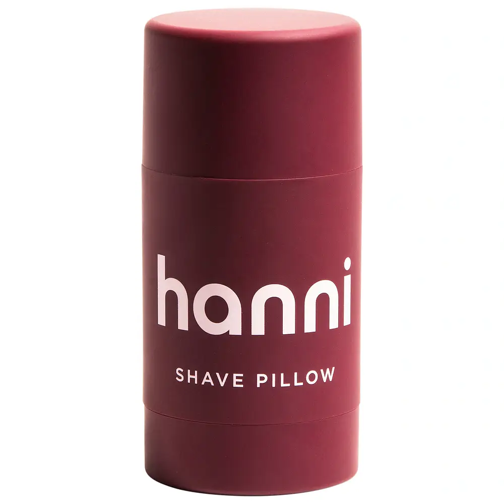 Shave Pillow Moisturizing Body Gel