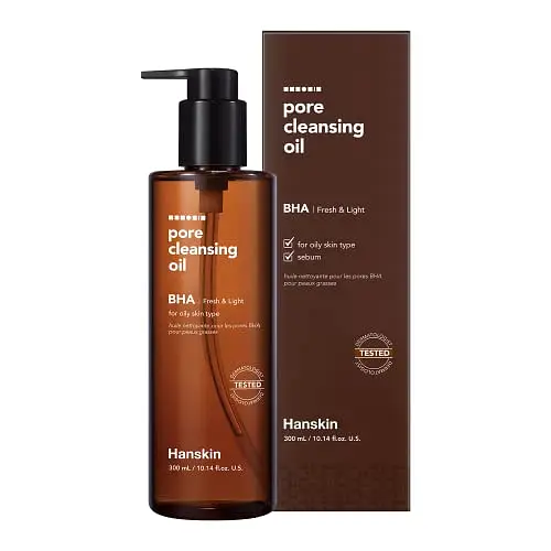 Cleansing Oil & Blackhead BHA