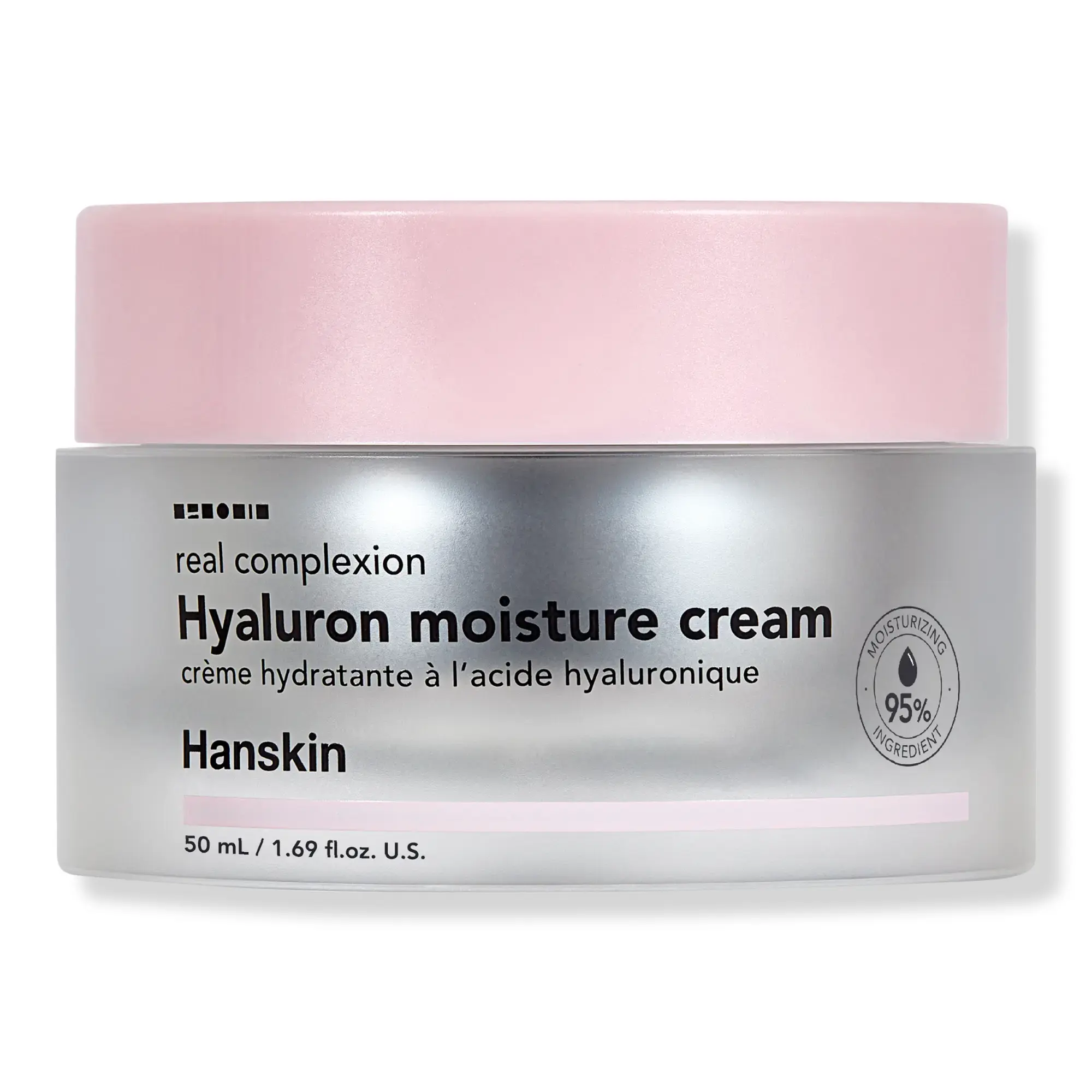 Hanskin Hyaluron Moisture Cream