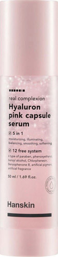 Hyaluron Pink Capsule Serum