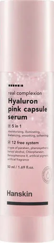 Hyaluron Pink Capsule Serum