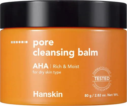 Pore Cleansing Balm AHA