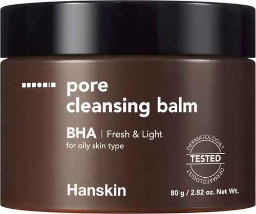 Pore Cleansing Balm BHA