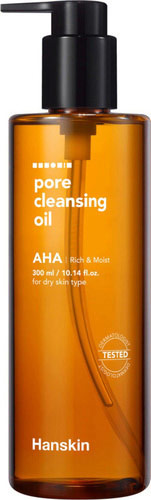 Pore Cleansing Oil AHA