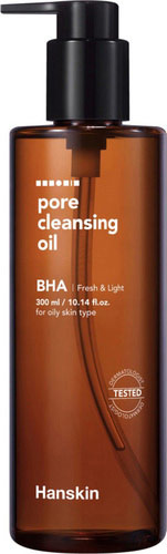 Hanskin Pore Cleansing Oil BHA