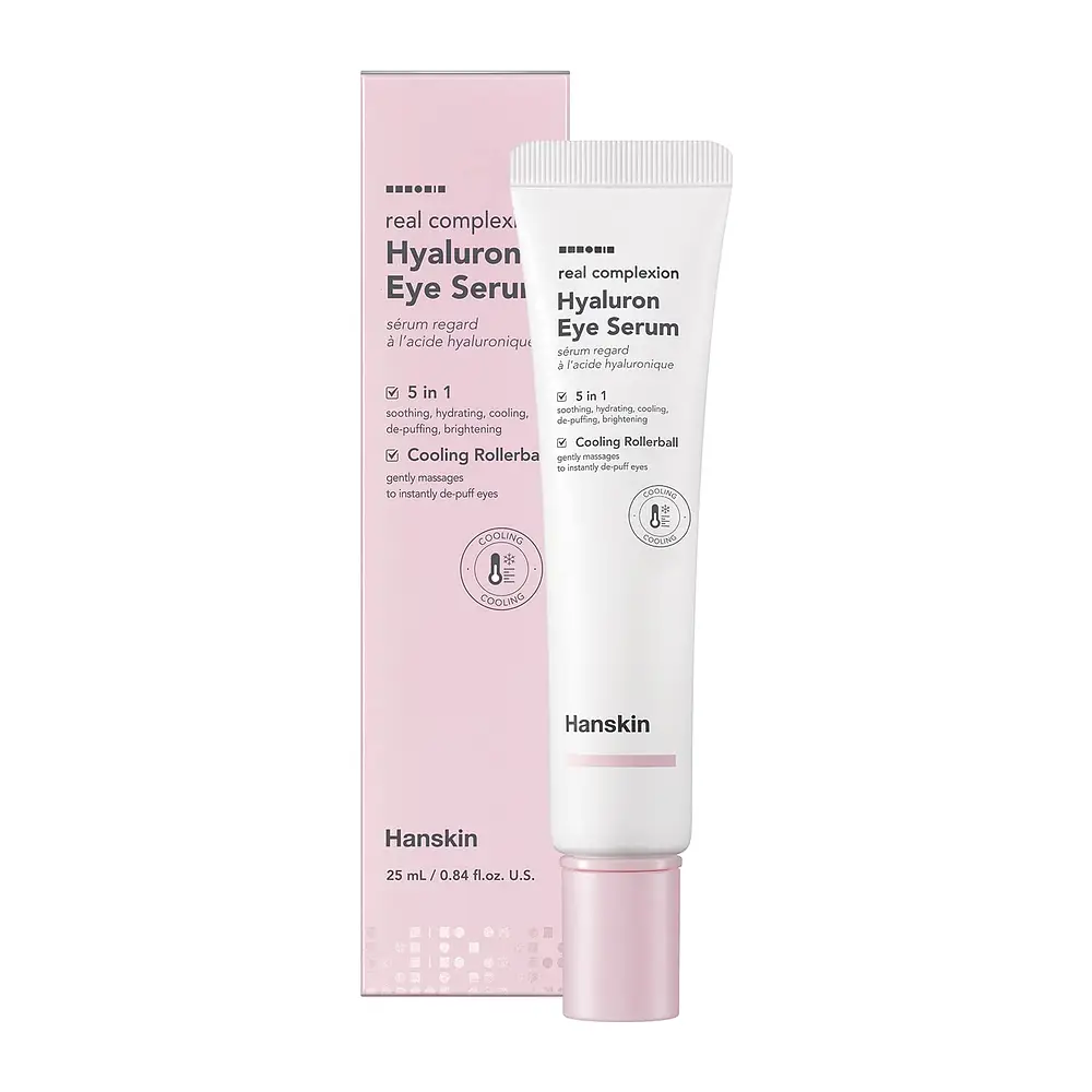 Real Complexion Hyaluron Eye Serum