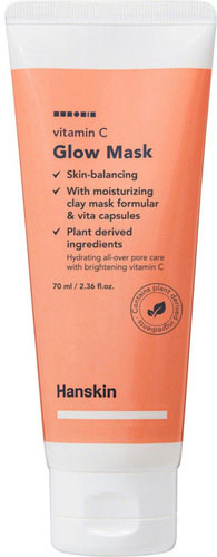 Vitamin C Glow Mask