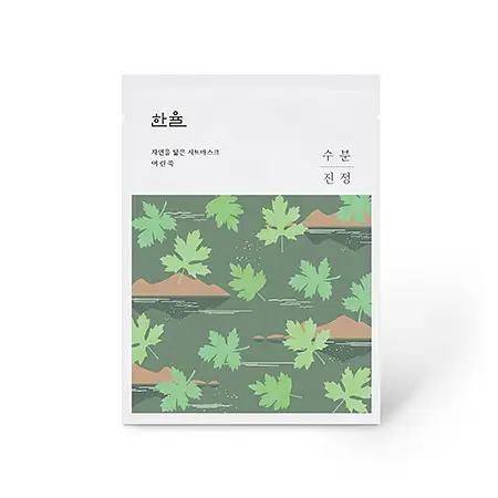 Nature In Life Sheet Mask Pure Artemisia