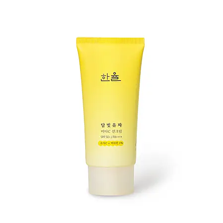 Yuja Vita-C Suncream SPF 50+ PA++++