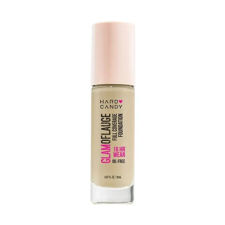 Hard Candy Glamoflauge Full Coverage Foundation