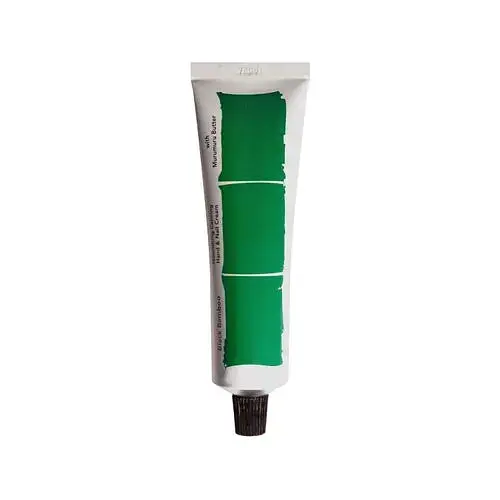 Black Bamboo Nourishing Calming Hand & Nail Cream