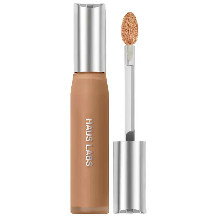 Haus Labs By Lady Gaga Triclone Skin Tech Hydrating Concealer with Fermented Arnica 32 Medium Golden