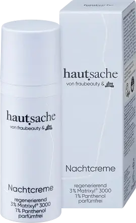 Nachtcreme