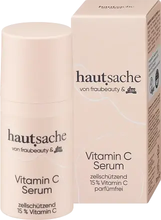 Hautsache Vitamin C Serum