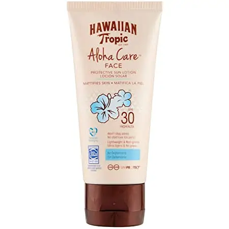 Aloha Care Protective Face Lotion SPF 30