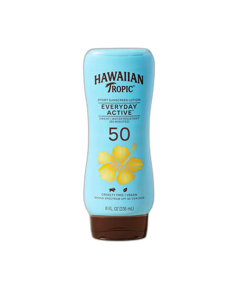 Hawaiian Tropic Everyday Active Sunscreen SPF 50