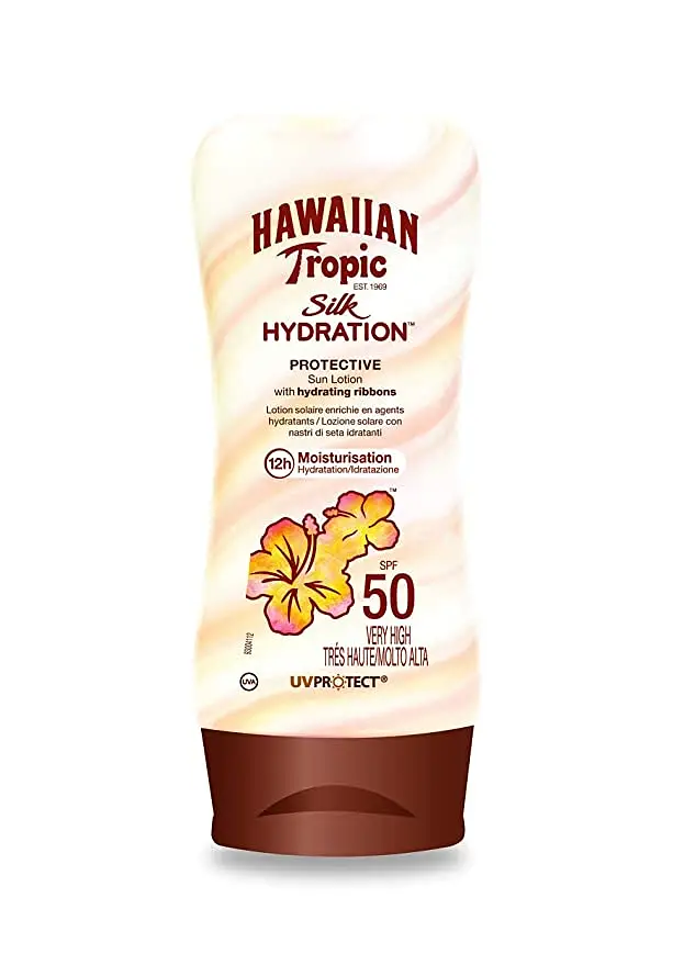 Silk Hydration Protective Sun Lotion SPF 50