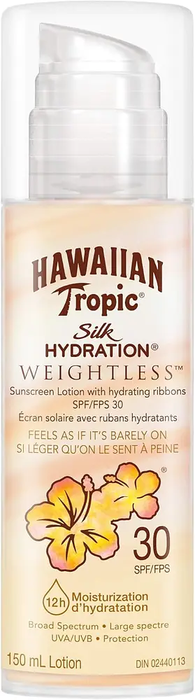 Silk Hydration Weightless Sunscreen SPF 30