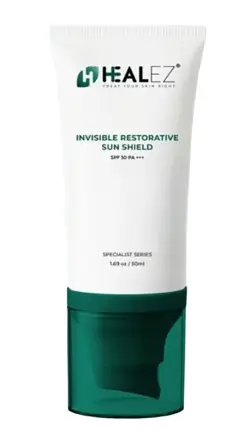 Invisible Restorative Sun Shield