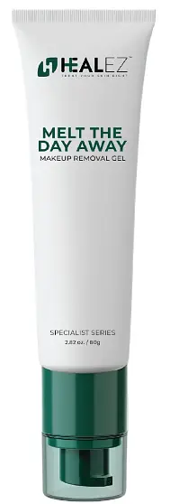Healez Beauty Melt The Day Away Makeup Remover Gel