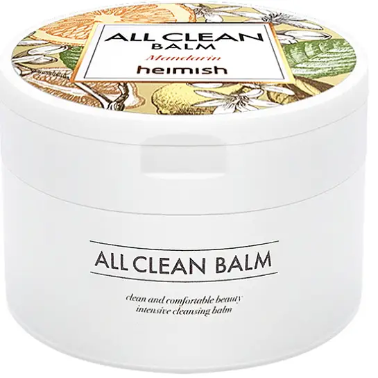 All Clean Balm Mandarin