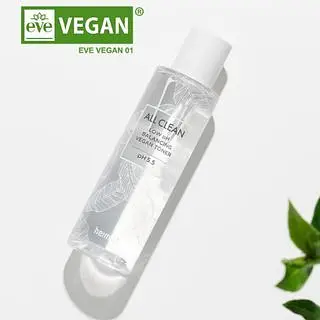 All Clean Low pH Balancing Vegan Toner