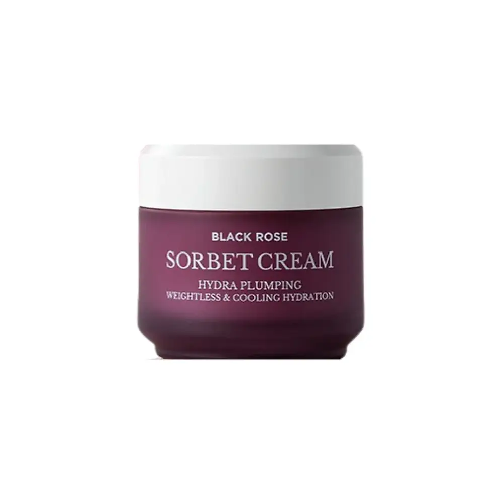 Black Rose Hydra Plumping Sorbet Cream