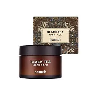 Black Tea Mask Pack