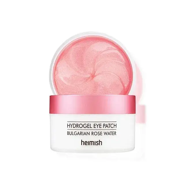 Bulgarian Rose Water Hydrogel Eye Patch