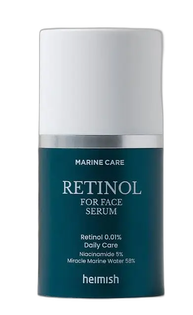 heimish Marine Care Retinol For Face Serum