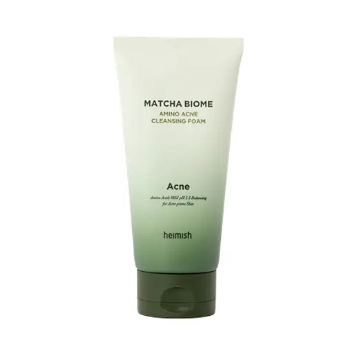 Matcha Biome Amino Acne Cleansing Foam